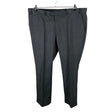 Unisex Turo Tailor - Suit pants, size XXXXL - Gray ()