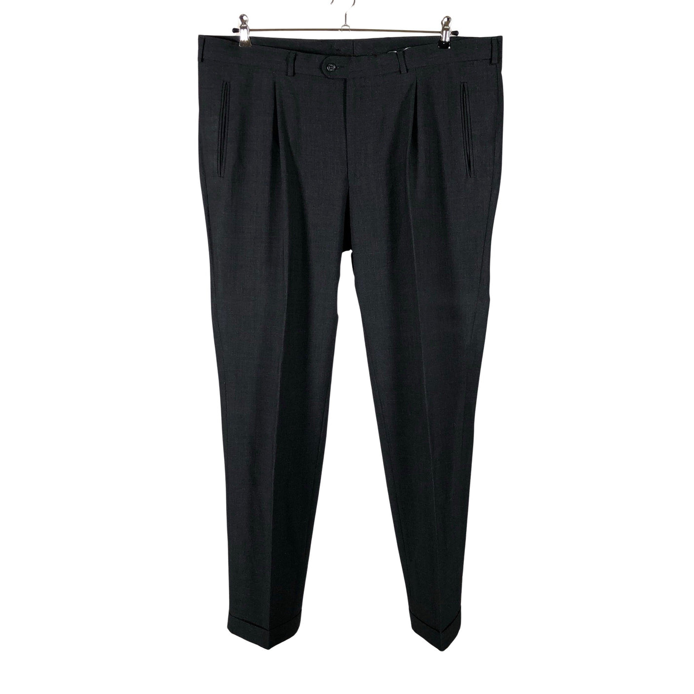 Unisex Turo Tailor - Suit pants, size XXXXL - Gray (1)