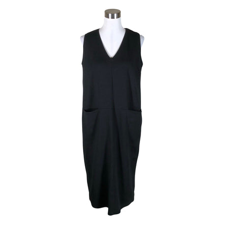 Unisex Nanso - Tricot dress, size 38 - Black ()