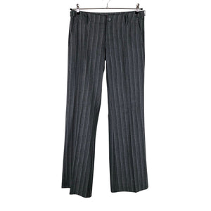 Unisex Esprit - Straight leg trousers, size 38 - Gray (1)