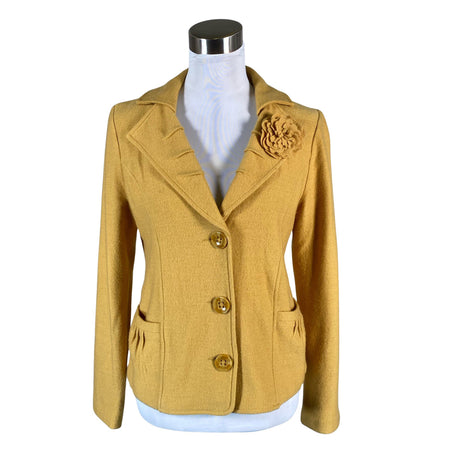 Unisex Gerry Weber - Cardigan, size 38 - Orange ()