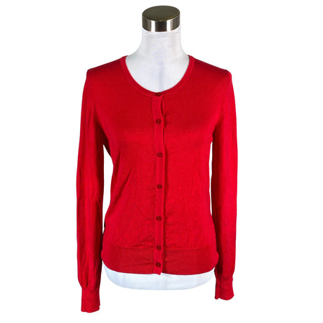 Unisex Ril's - Cardigan, size 38 - Red ()