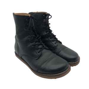 Unisex Gudrun Sjöden - Army boots, size 37 - Black (2)