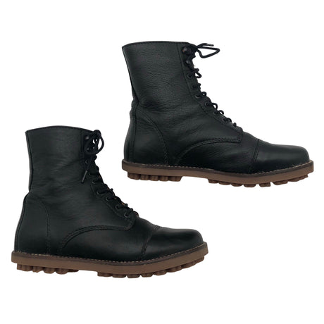 Unisex Gudrun Sjöden - Army boots, size 37 - Black ()