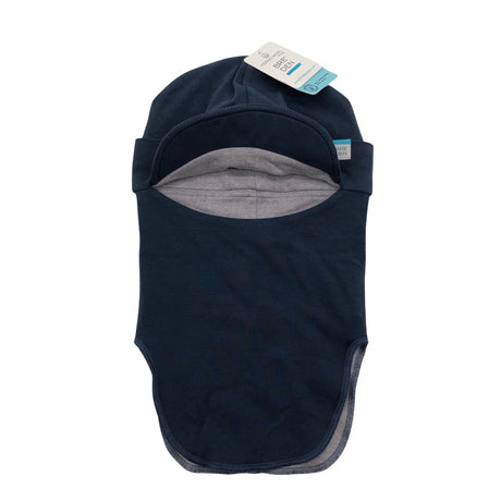 Unisex Breden - Balaclava, size 52 - 54 cm - Blue ()