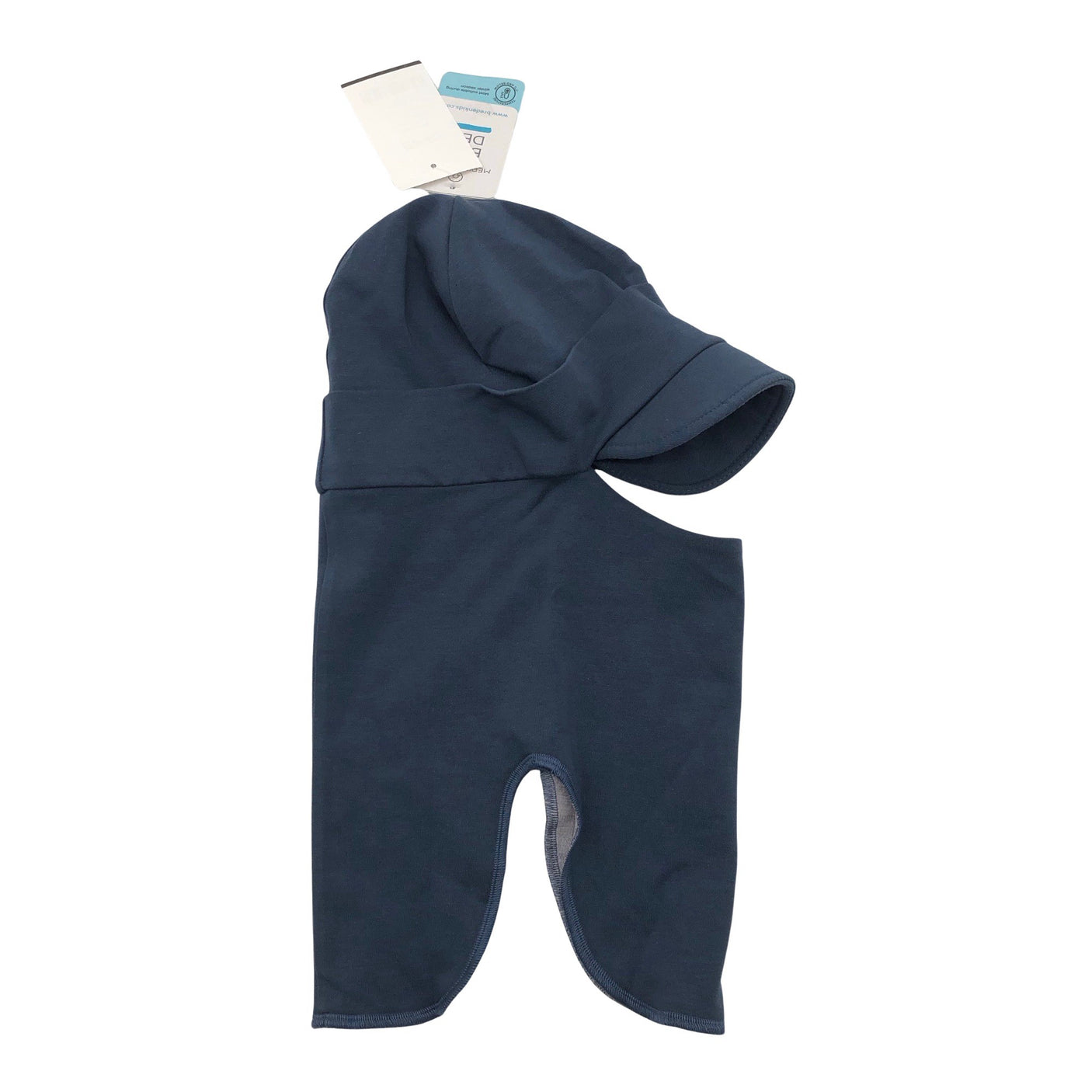 Unisex Breden - Balaclava, size 52 - 54 cm - Blue (2)