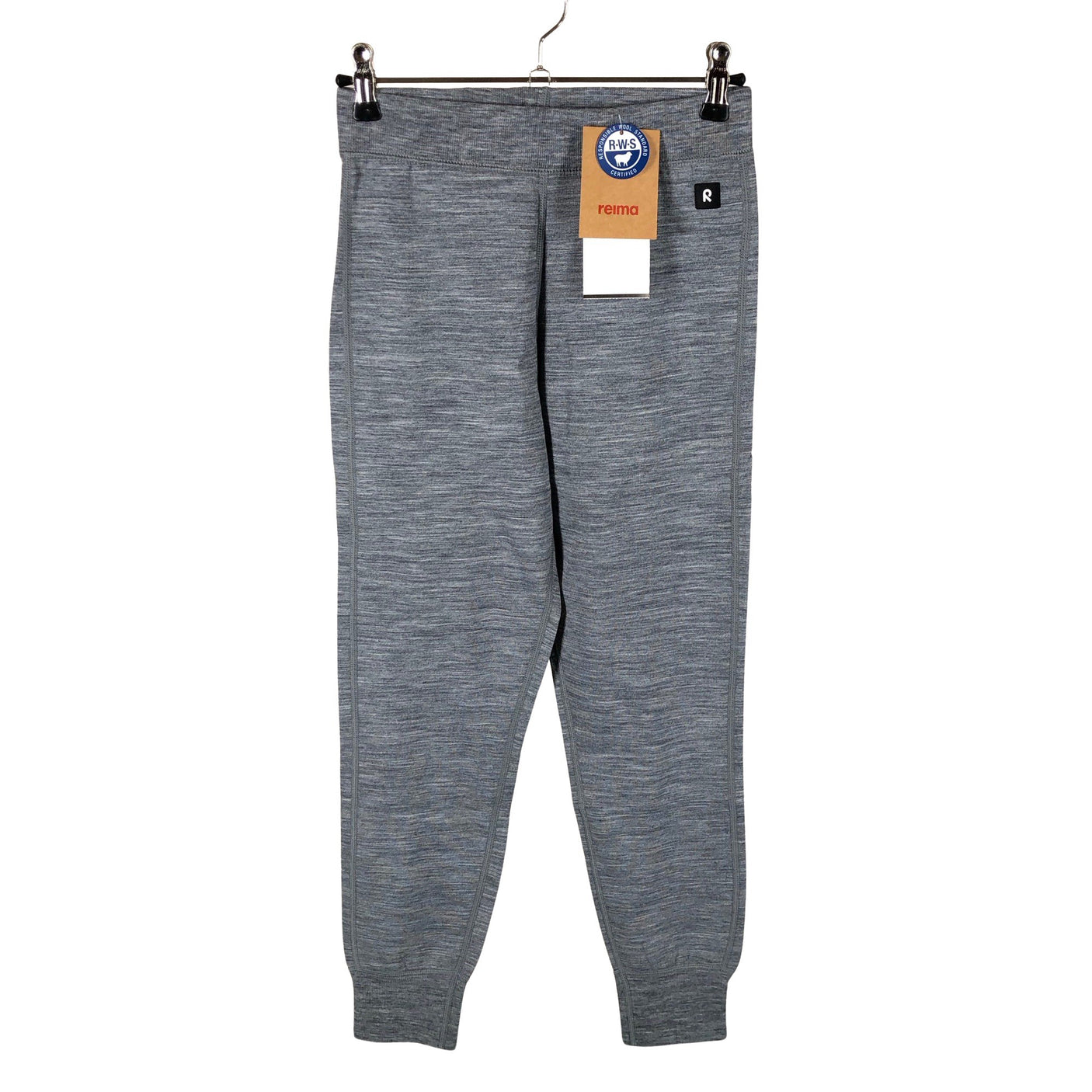 Unisex Reima - Thermal pants, size 134 - 140 - Gray (1)