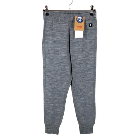Unisex Reima - Thermal pants, size 134 - 140 - Gray ()