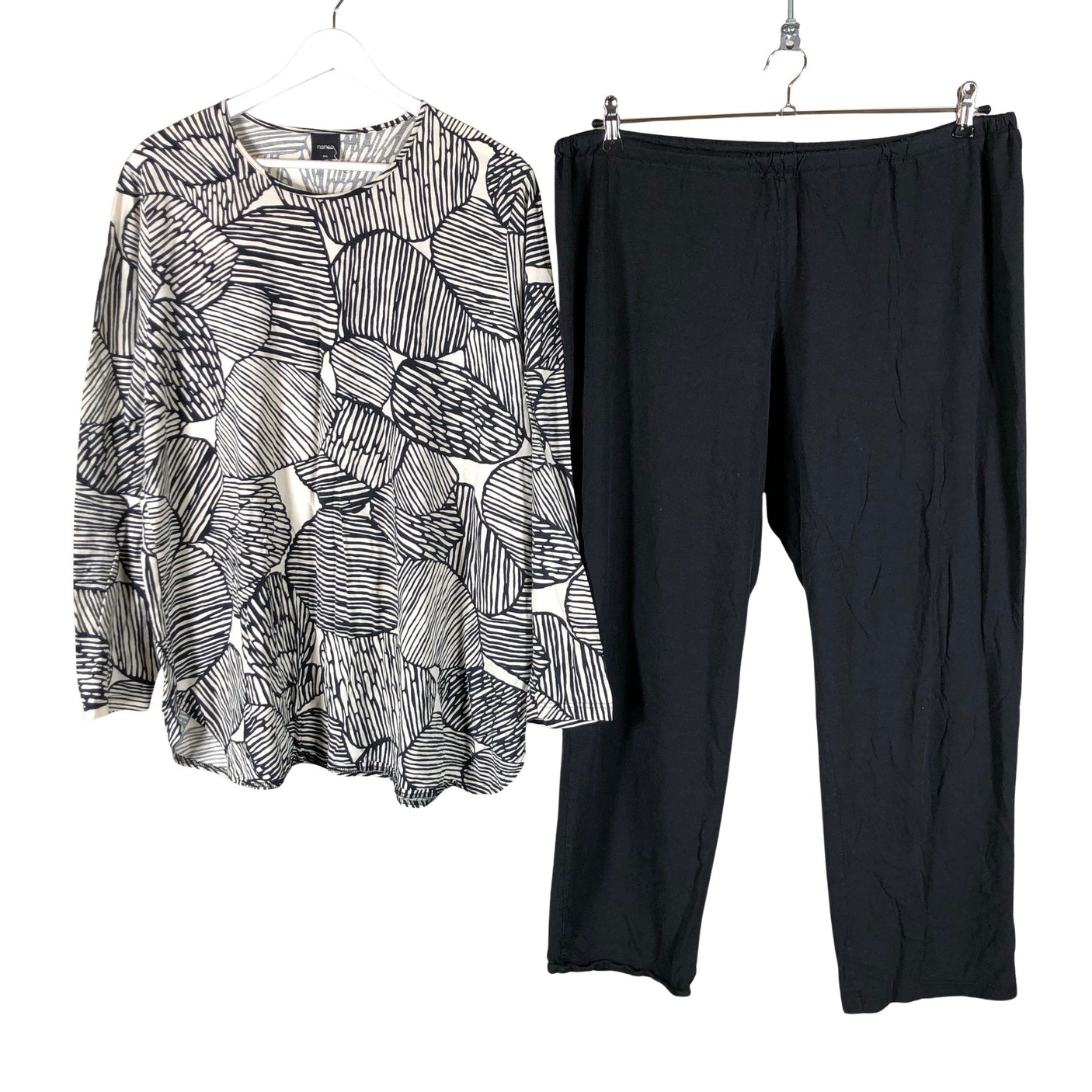 Unisex Nanso - Nightwear, size 44 - Black (1)
