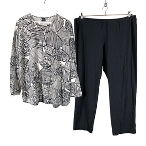 Unisex Nanso - Nightwear, size 44 - Black (1)
