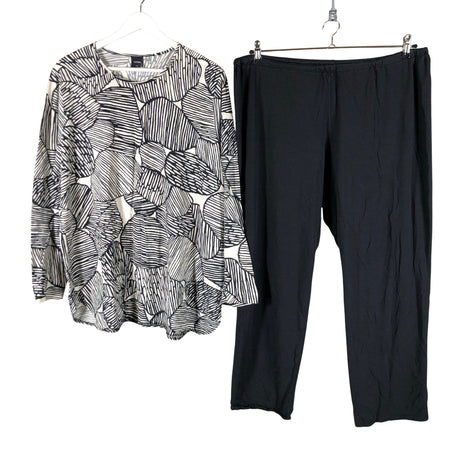 Unisex Nanso - Nightwear, size 44 - Black ()