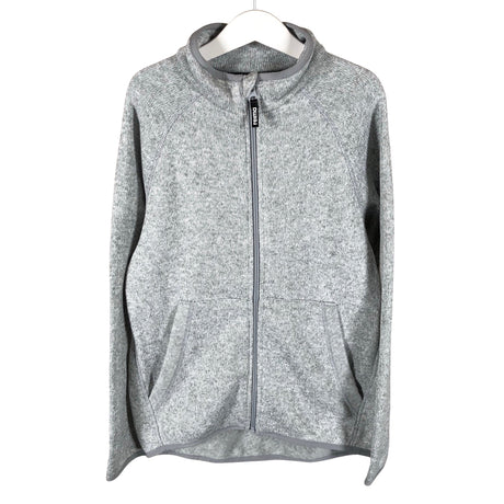 Unisex Reima - Fleece jacket, size 134 - 140 - Black ()