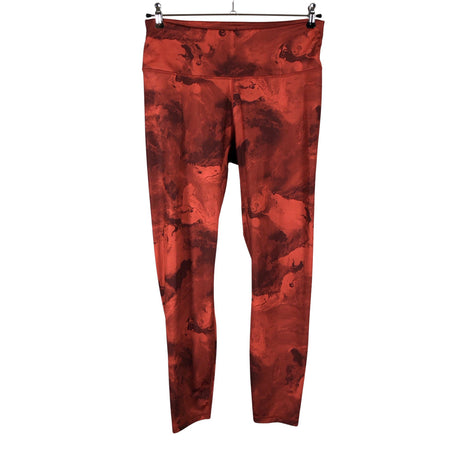 Unisex Soc - Sports tights, size 42 - Orange ()