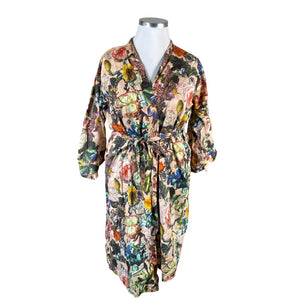 Unisex Essenza - Dressing gown, size 42 - Light pink (1)