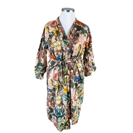 Unisex Essenza - Dressing gown, size 42 - Light pink ()