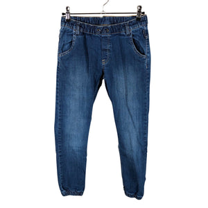 Unisex Polarn O. Pyret - Jeans, size 134 - 140 - Blue (1)