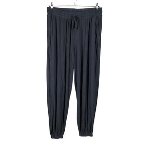 Unisex Zizzi - Tricot pants, size 46 - Black (1)