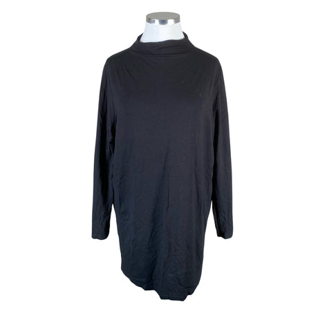 Unisex me&i - Tricot dress, size 42 - Black ()