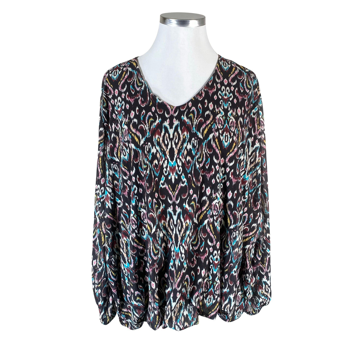 Unisex Zone - Blouse, size 52 - Black (1)
