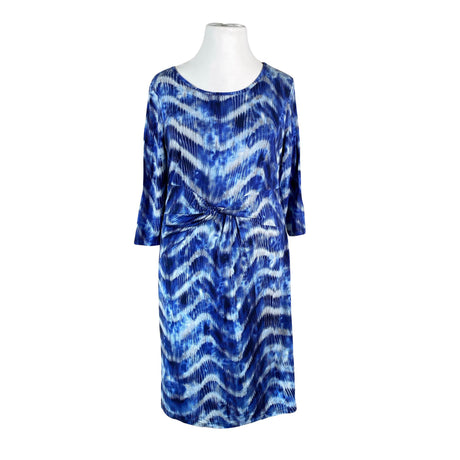Unisex Betty Barclay - Dress, size 46 - Blue ()