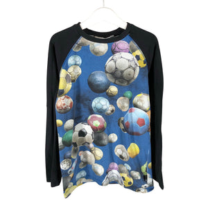 Unisex Molo Kids - Tricot shirt, size 134 - 140 - Blue (1)