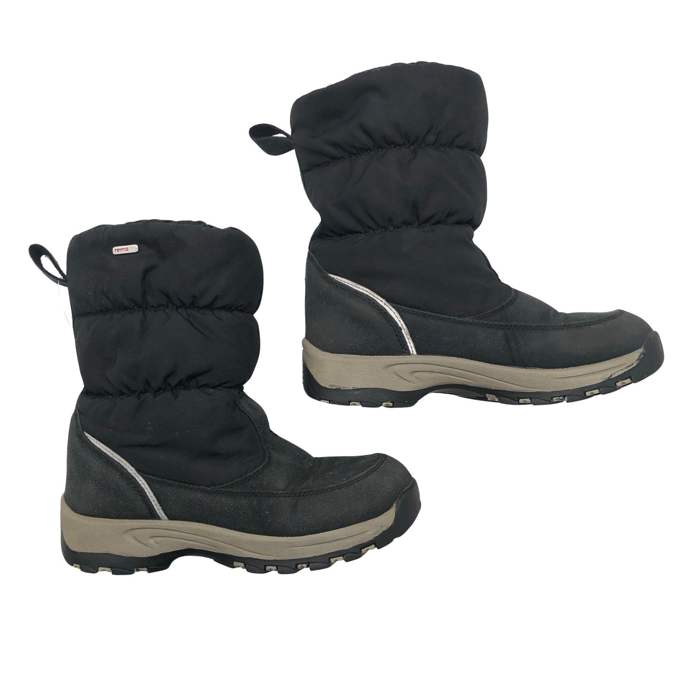 Unisex Reimatec - Winter shoes, size 36 - Black (1)