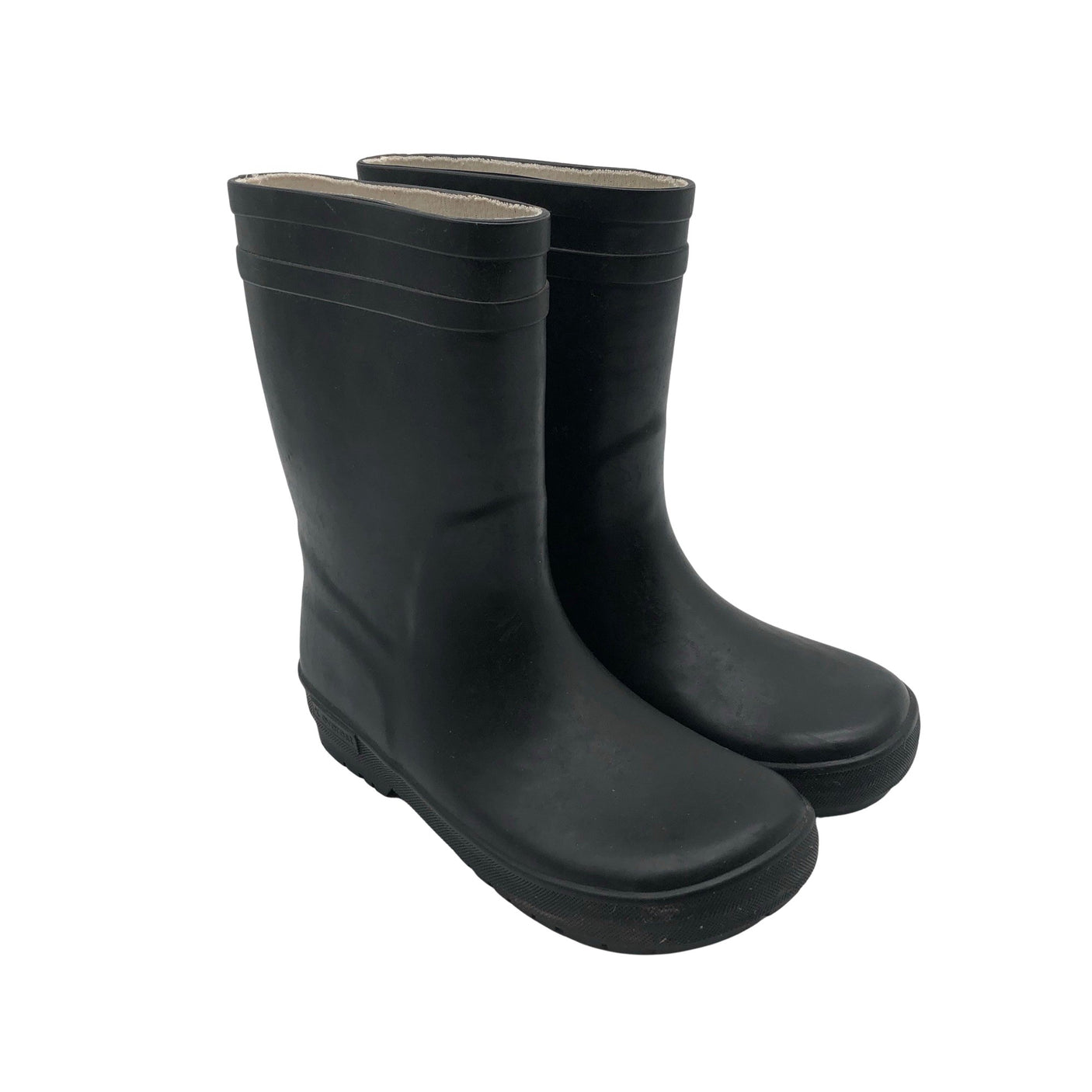 Unisex Everest - Wellingtons, size 36 - Black (2)