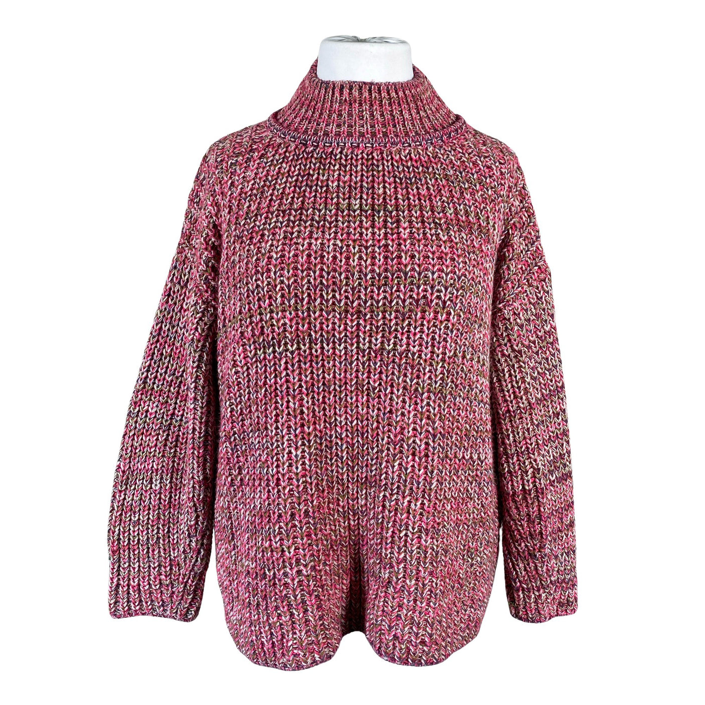 Unisex Slowlove - Sweater, size 42 - Pink (1)
