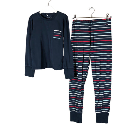 Unisex Polarn O. Pyret - Nightwear, size 134 - 140 - Blue ()