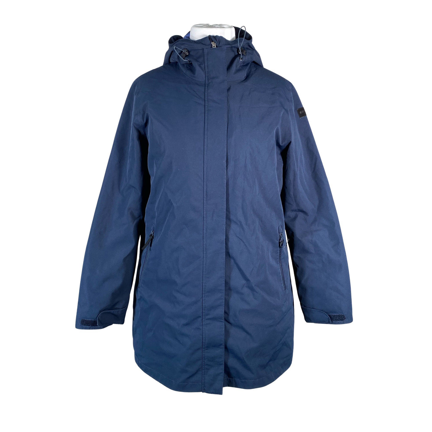 Unisex Icepeak - Winter jacket, size 46 - Blue (3)
