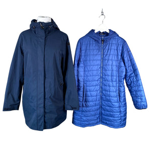 Unisex Icepeak - Winter jacket, size 46 - Blue (1)
