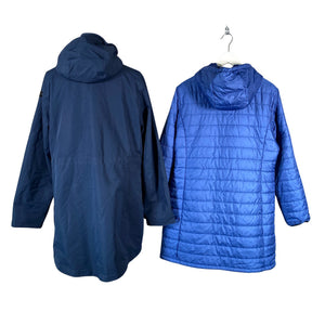 Unisex Icepeak - Winter jacket, size 46 - Blue (2)
