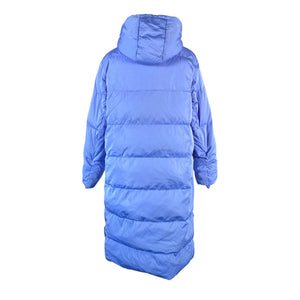 Unisex Y.A.S - Down jacket, size 40 - Blue (2)