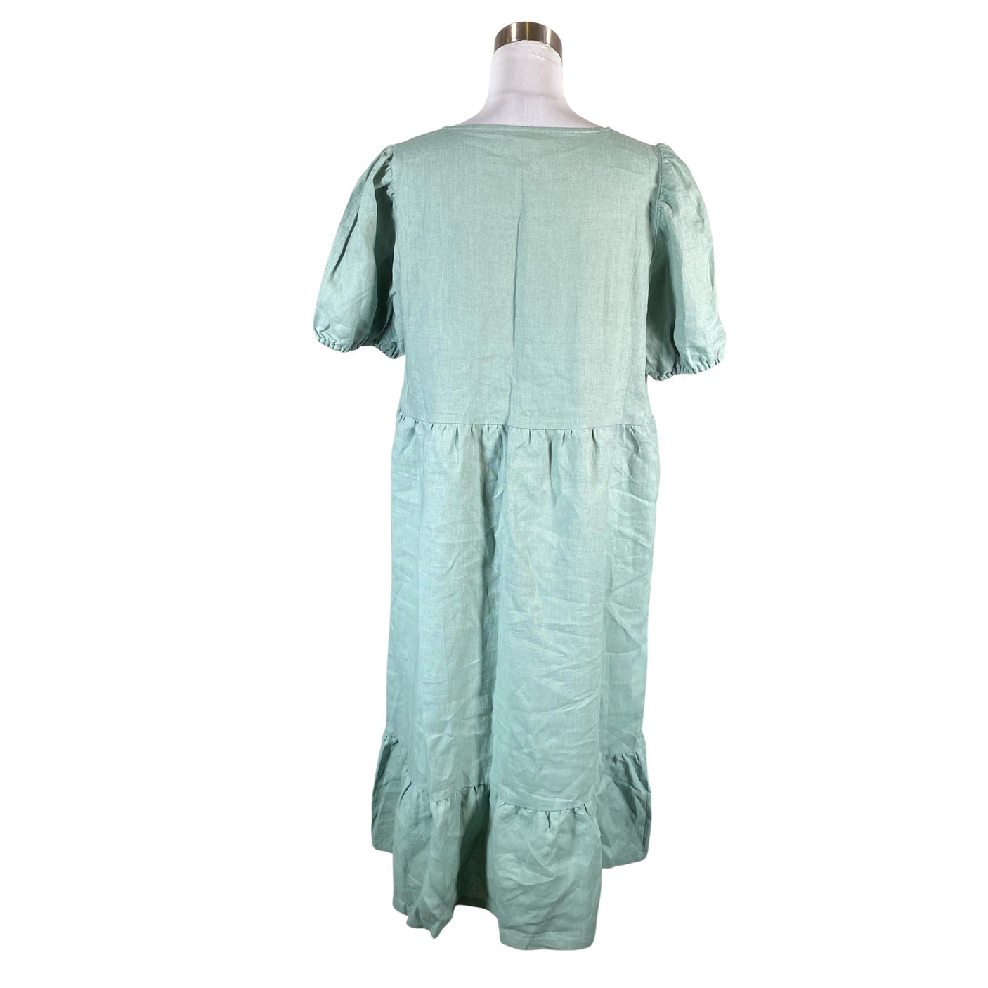 Unisex Nakoa - Dress, size 40 - Green (3)