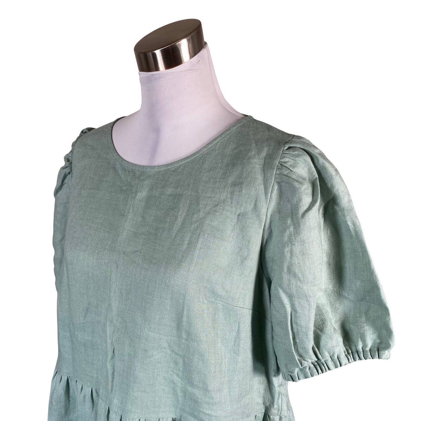 Unisex Nakoa - Dress, size 40 - Green (2)