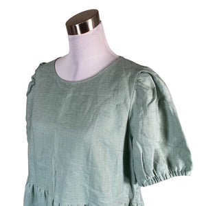 Unisex Nakoa - Dress, size 40 - Green (2)