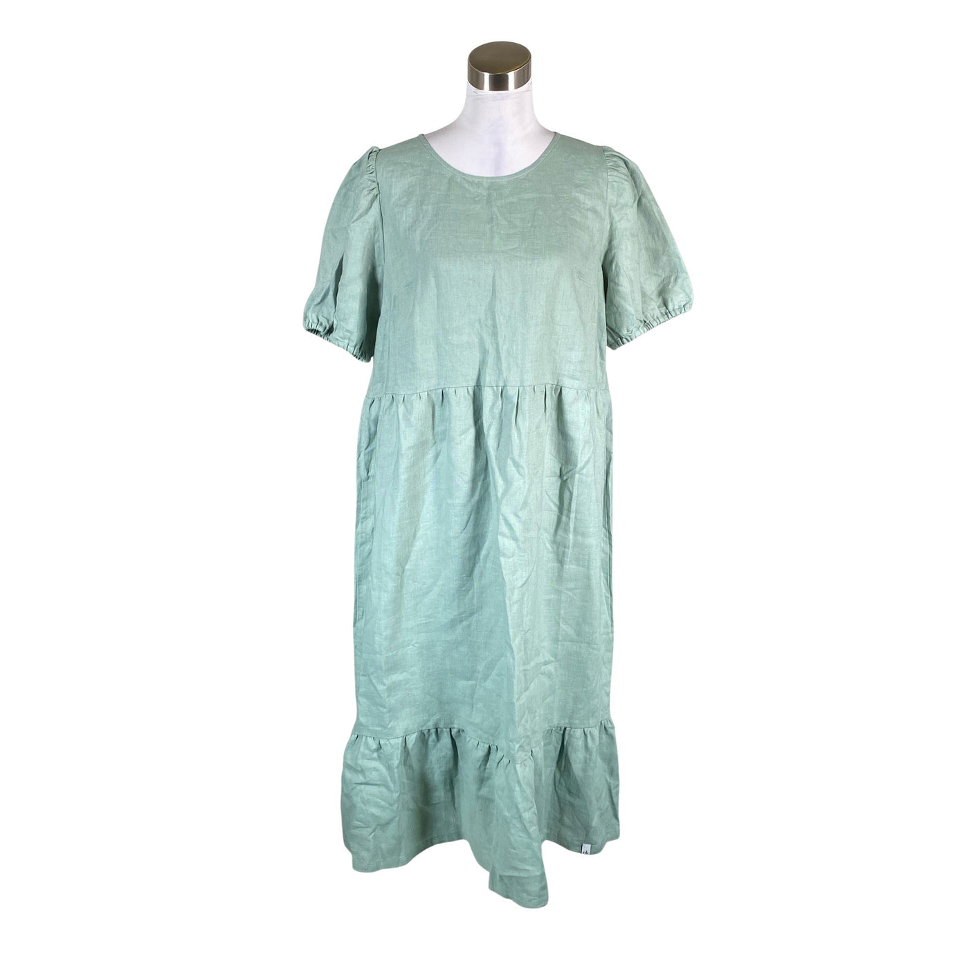 Unisex Nakoa - Dress, size 40 - Green (1)