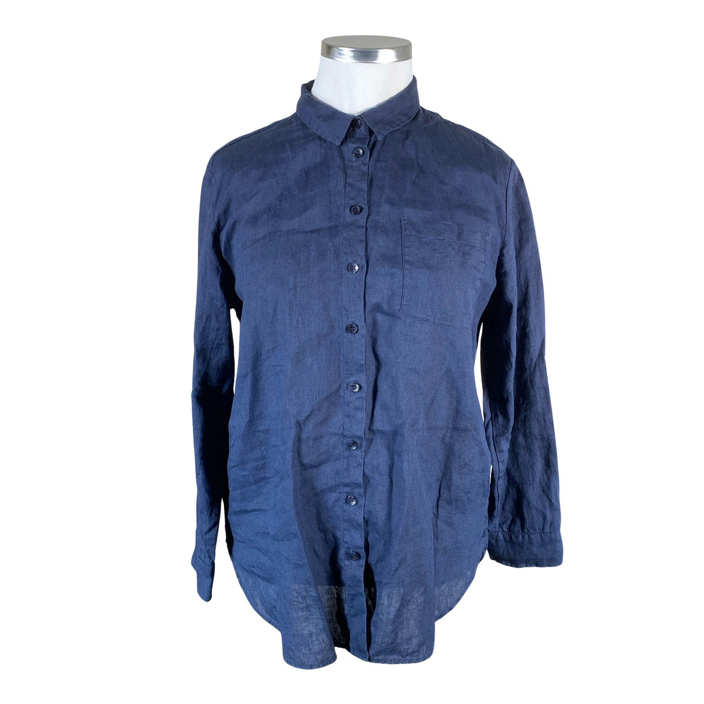 Unisex Nanso - Blouse, size 42 - Blue (1)