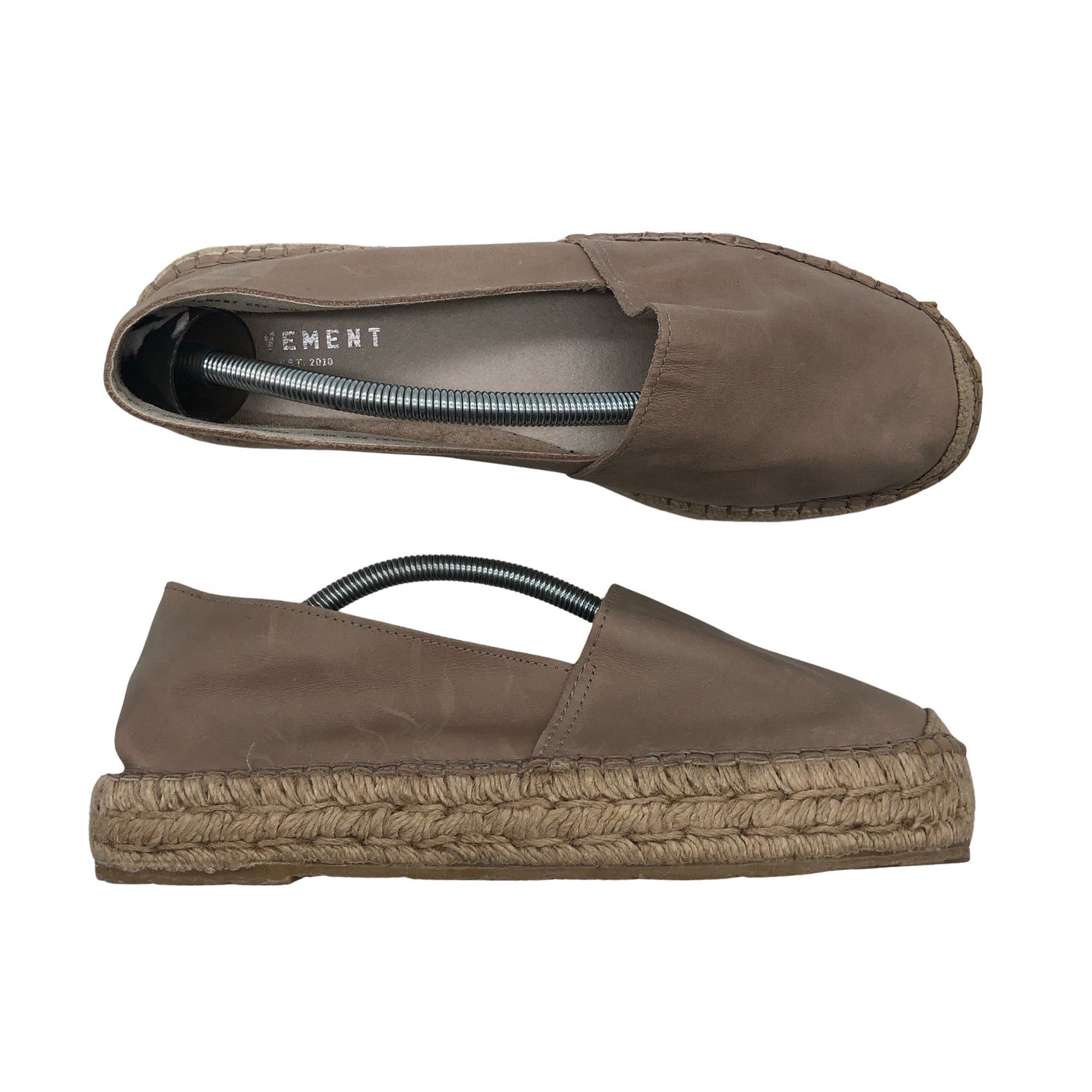 Unisex Pavement - Loafers, size 41 - Beige (1)