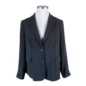 Unisex Gerry Weber - Jacket, size 46 - Black (1)