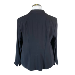 Unisex Gerry Weber - Jacket, size 46 - Black (3)