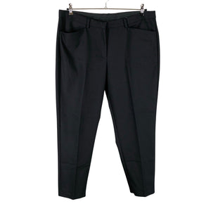 Unisex Ril's - Straight leg trousers, size 46 - Black (1)