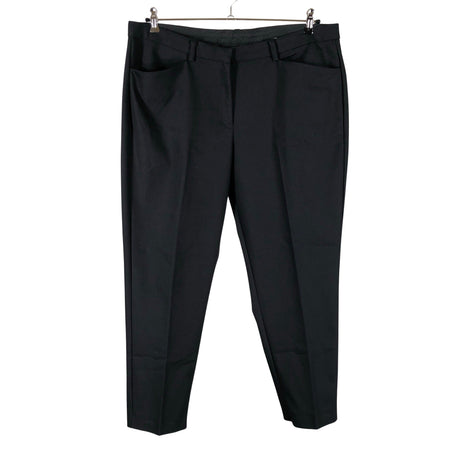 Unisex Ril's - Straight leg trousers, size 46 - Black ()