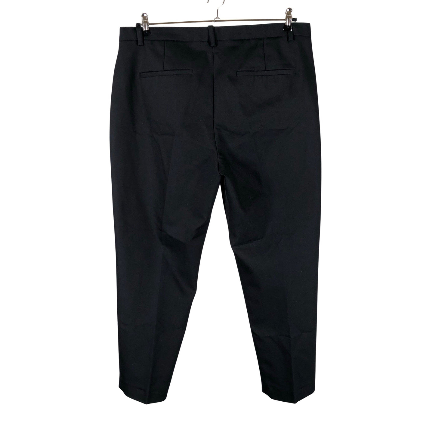 Unisex Ril's - Straight leg trousers, size 46 - Black (2)