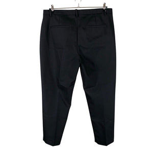 Unisex Ril's - Straight leg trousers, size 46 - Black (2)