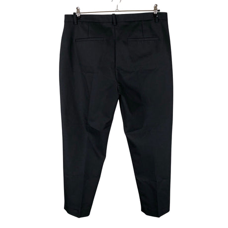 Unisex Ril's - Straight leg trousers, size 46 - Black (2)