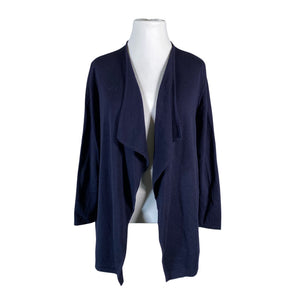 Unisex Global - Cardigan, size 44 - Blue (1)
