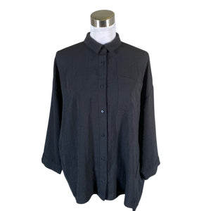Unisex Modström - Blouse, size 40 - Black (1)