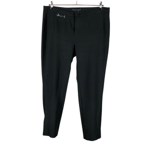 Unisex MAC - Straight leg trousers, size 46 - Black (1)