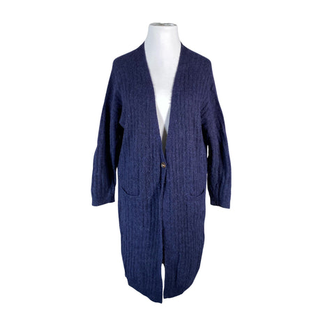 Unisex Noom - Cardigan, size 42 - Blue ()